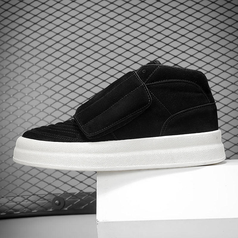 StreetWave Suede Sneakers