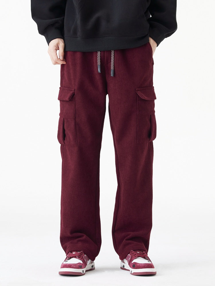 Hype Corduroy Fleece Pants