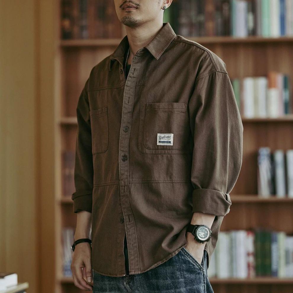 Vanguard Utility Shirt