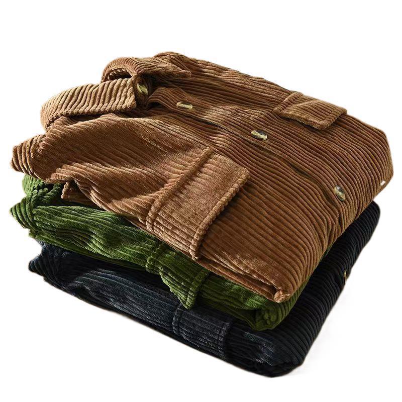 Katana Vintage Corduroy Jacket