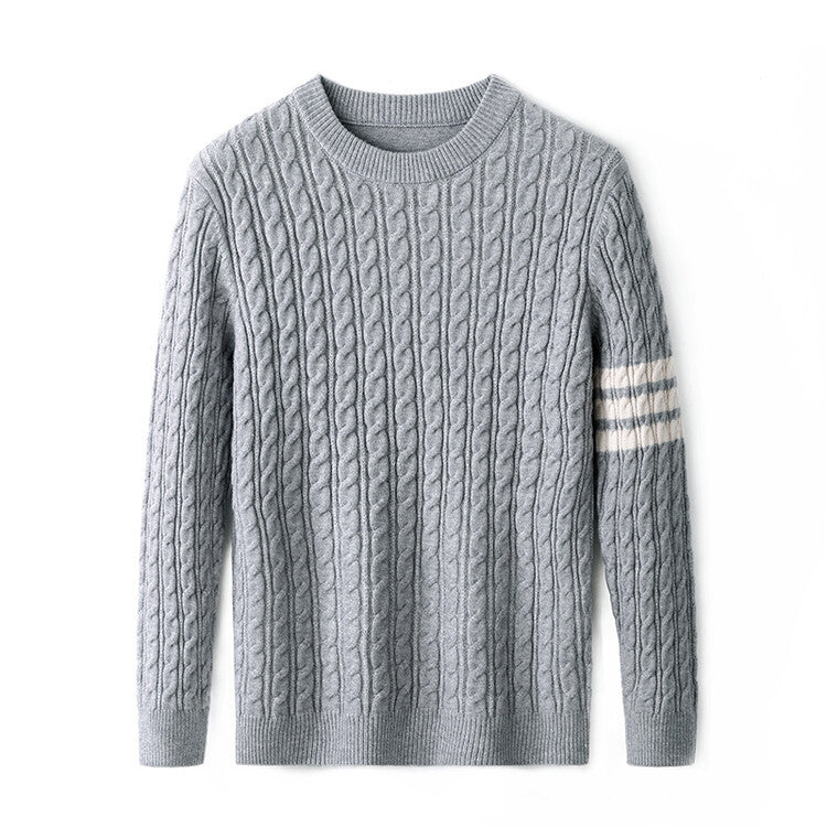 Legacy Cashmere Knit Sweater