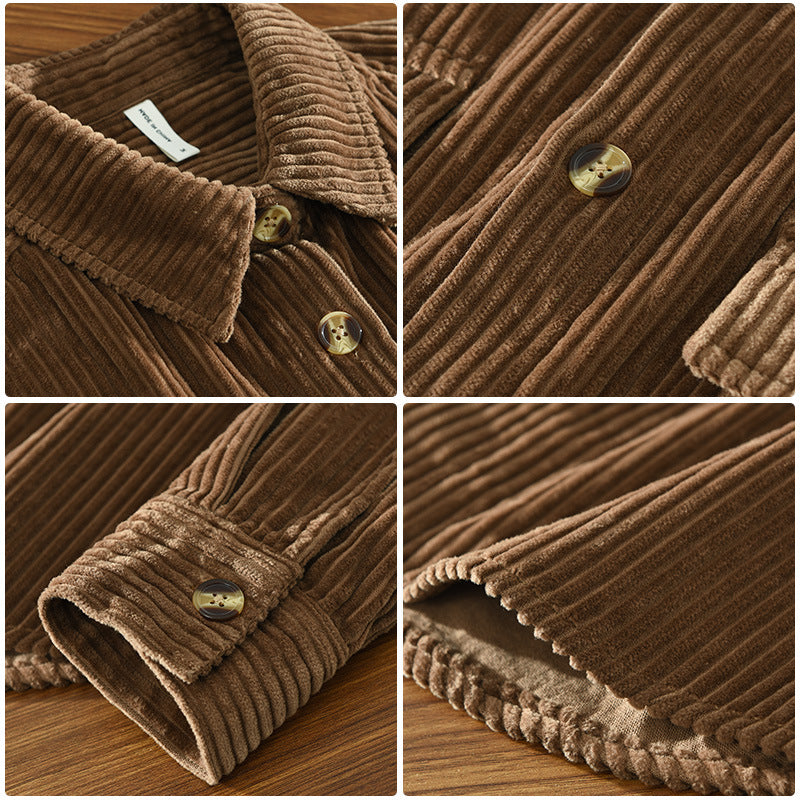 Katana Vintage Corduroy Jacket