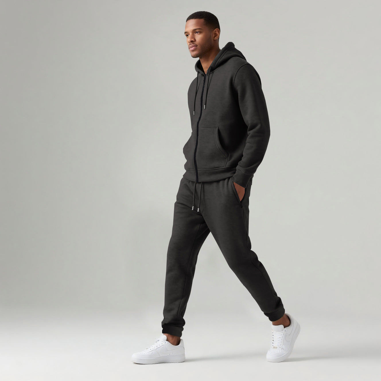 Cavro Fleece Tracksuit