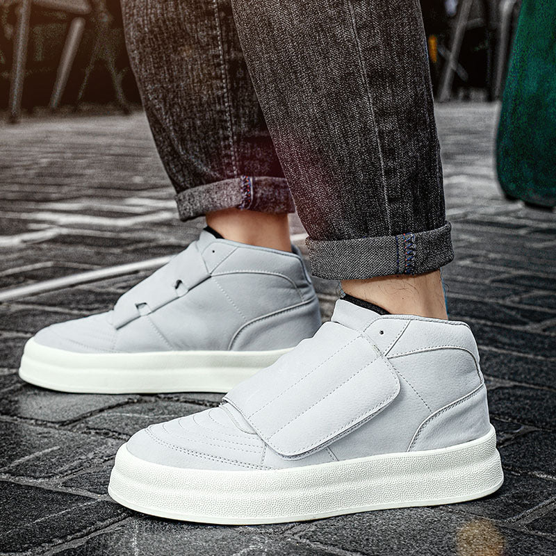 StreetWave Suede Sneakers