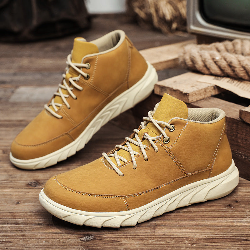 Highland Chukka Sneakers