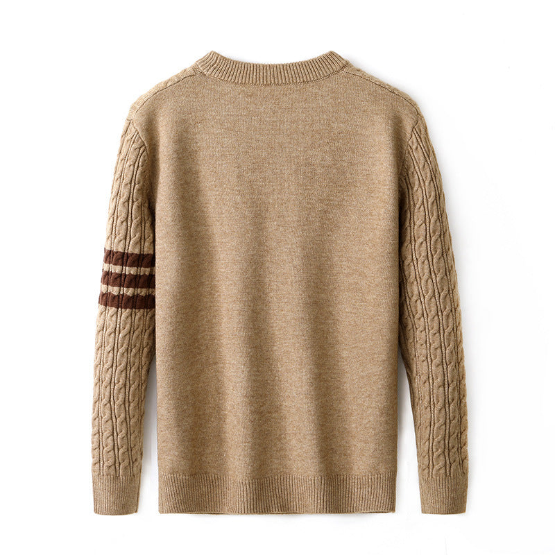 Legacy Cashmere Knit Sweater
