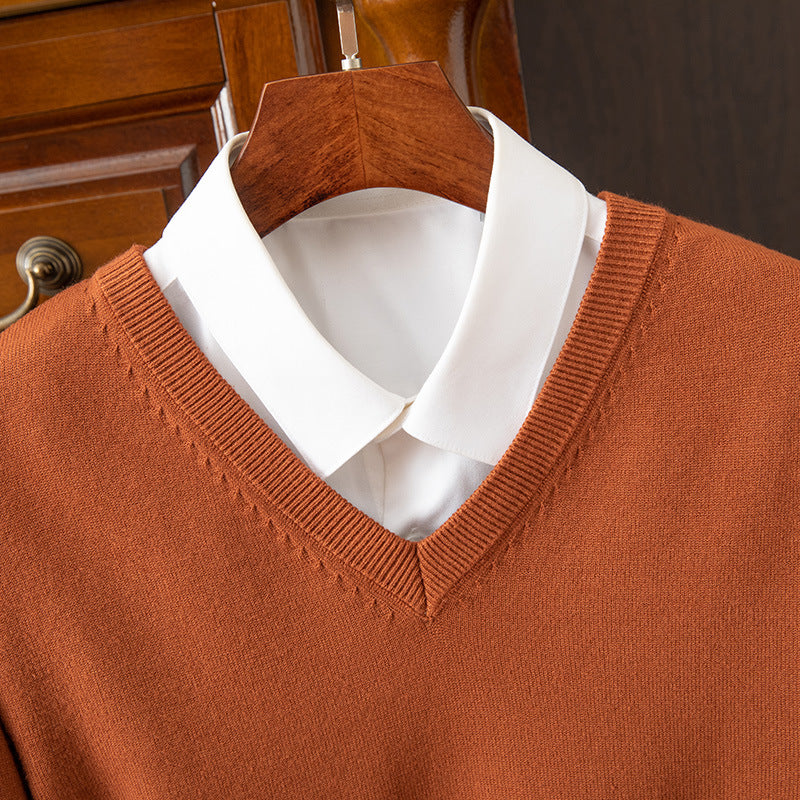 Lowen & Co. Cotton Sweater