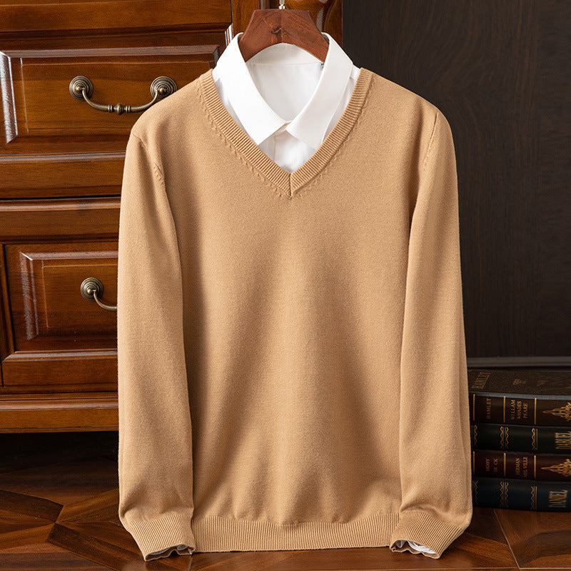 Lowen & Co. Cotton Sweater