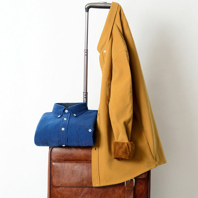 Montana Corduroy Shirt