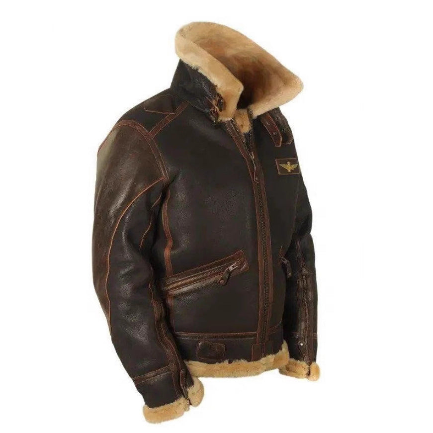 Volair Leather Jacket