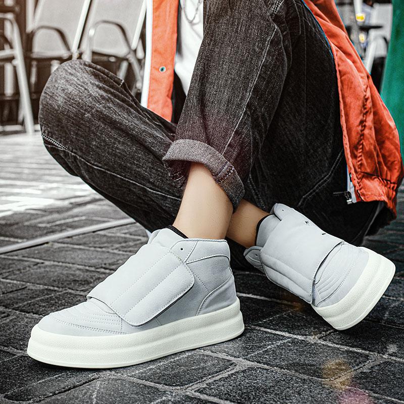 StreetWave Suede Sneakers