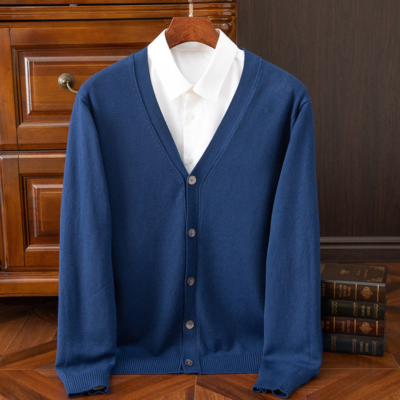 Lowen & Co. Premium Cotton Cardigan