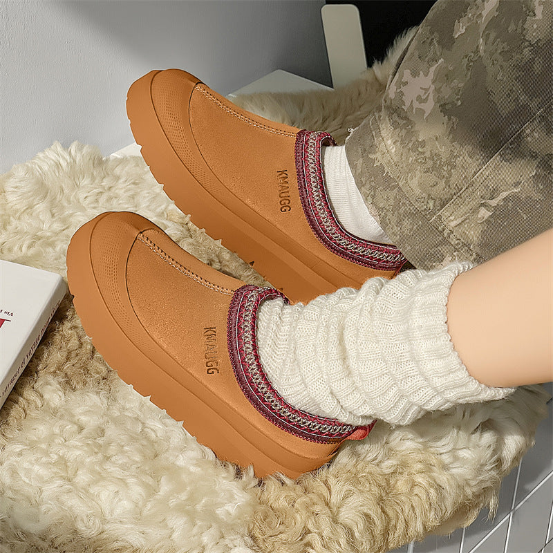 Kmaugg Suede Sneakers