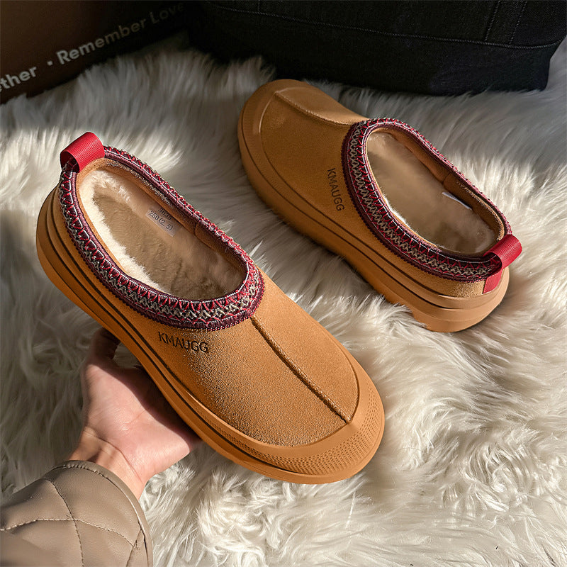 Kmaugg Suede Sneakers