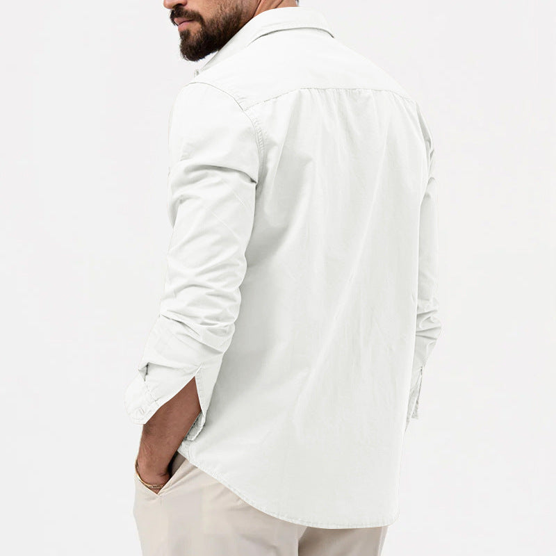 Oxford Classic Twill Shirt