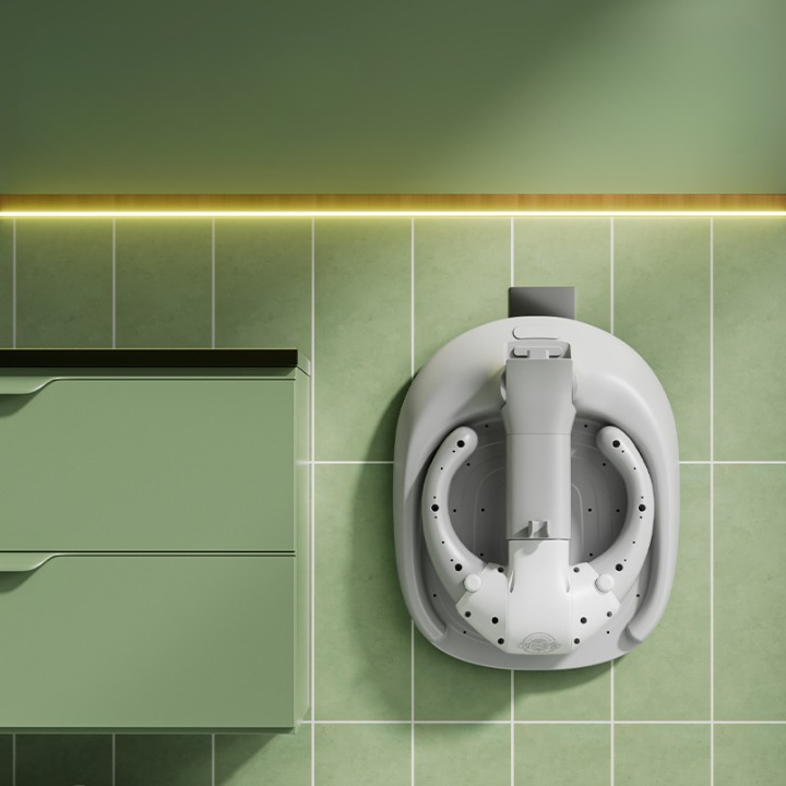 Dodohani Baby Bath Stand