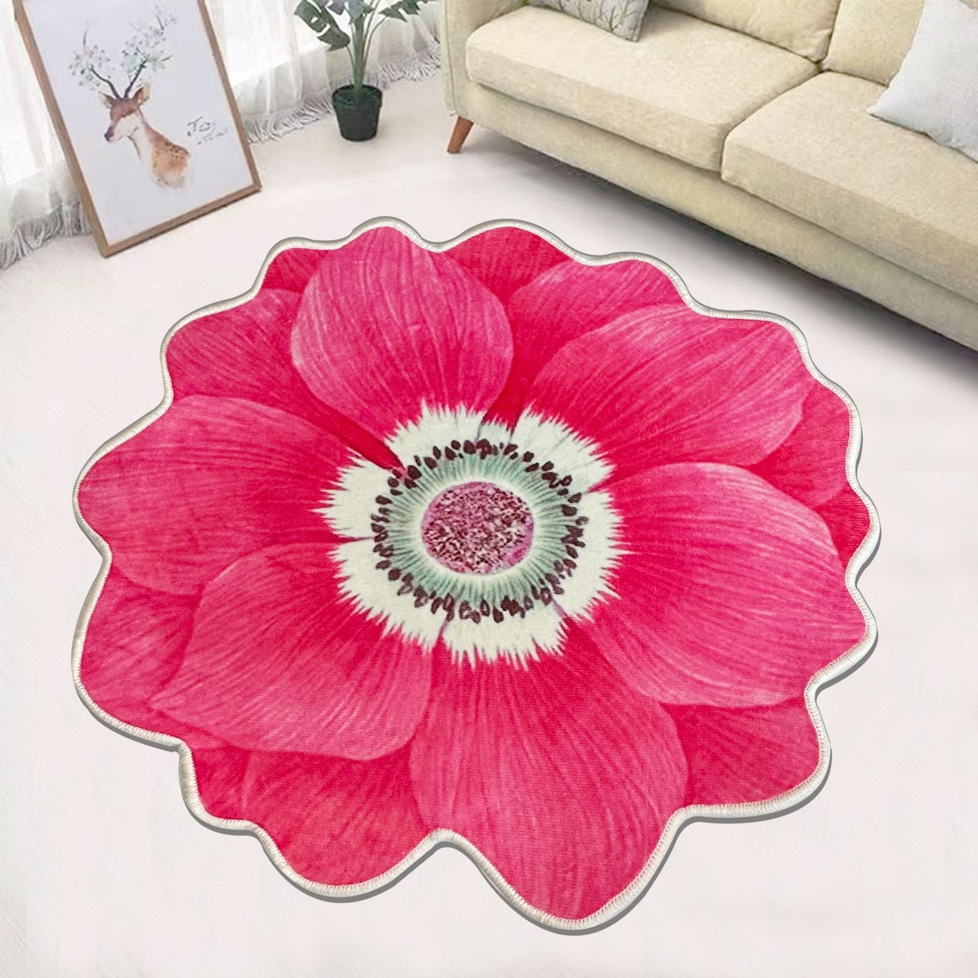 Bloomsbury Botanical Rug