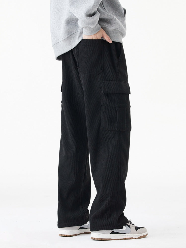 Hype Corduroy Fleece Pants