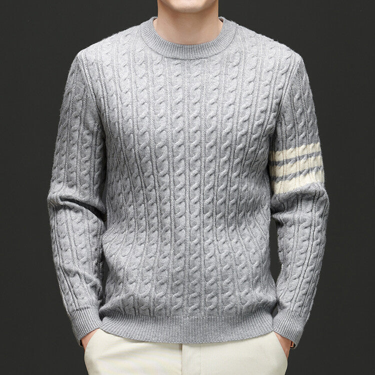 Legacy Cashmere Knit Sweater