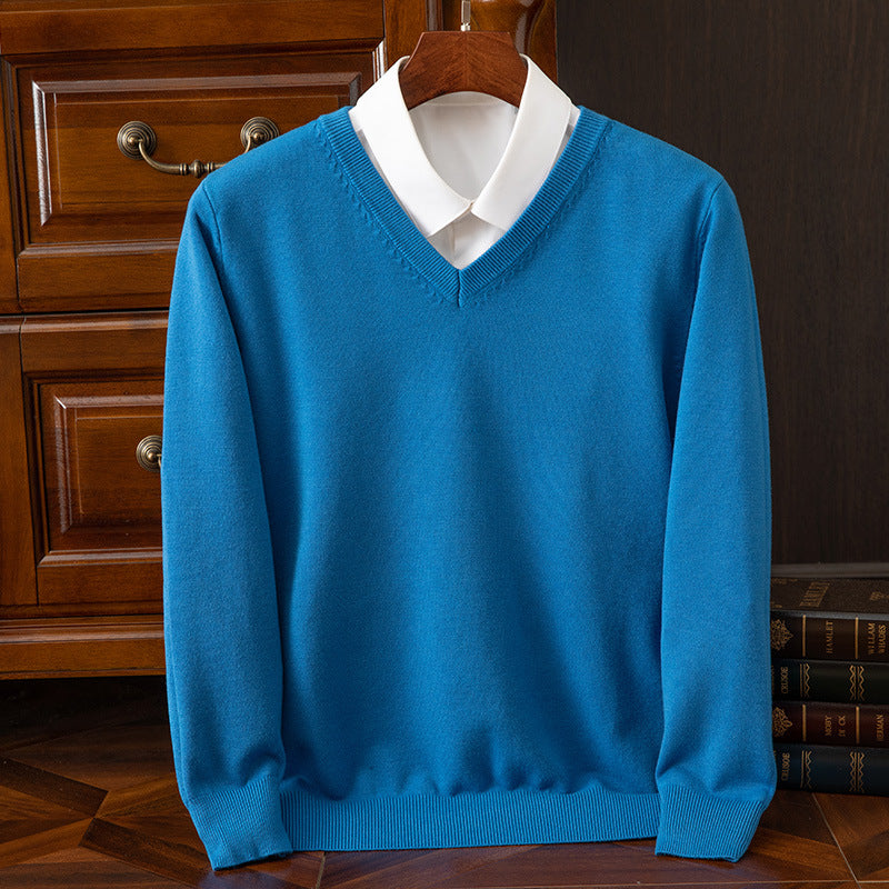 Lowen & Co. Cotton Sweater