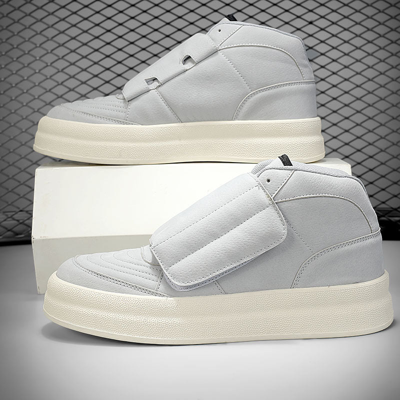StreetWave Suede Sneakers