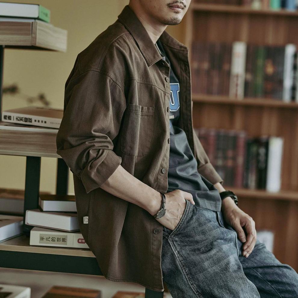 Vanguard Utility Shirt