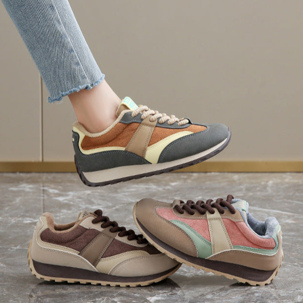 Luna Retro Sneakers