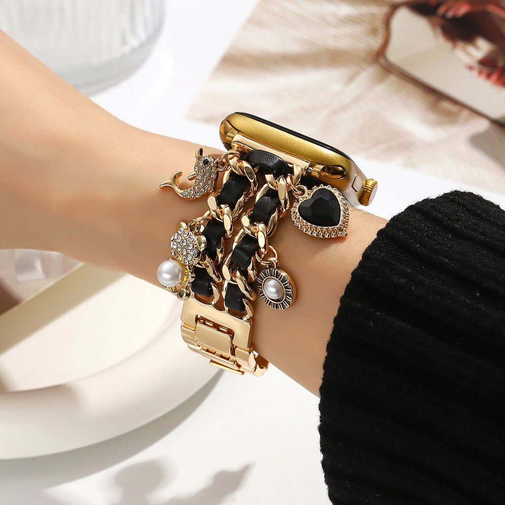 Pandora Charm Apple Watch Band