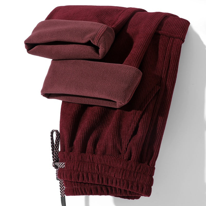 Hype Corduroy Fleece Pants