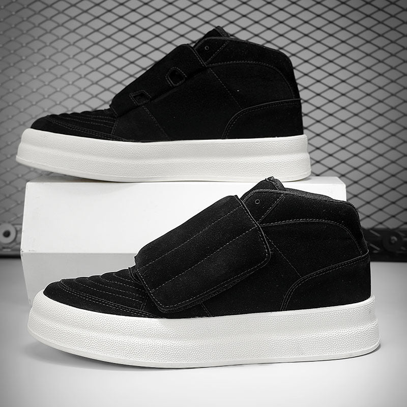 StreetWave Suede Sneakers
