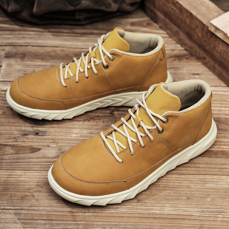 Highland Chukka Sneakers