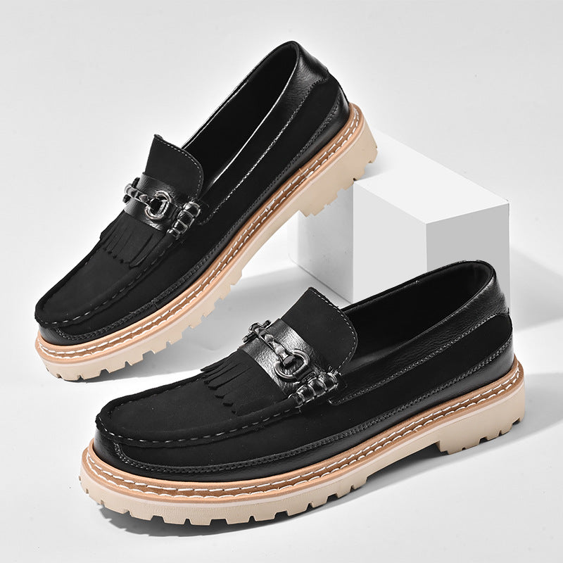 Birmingham Fringe Loafers