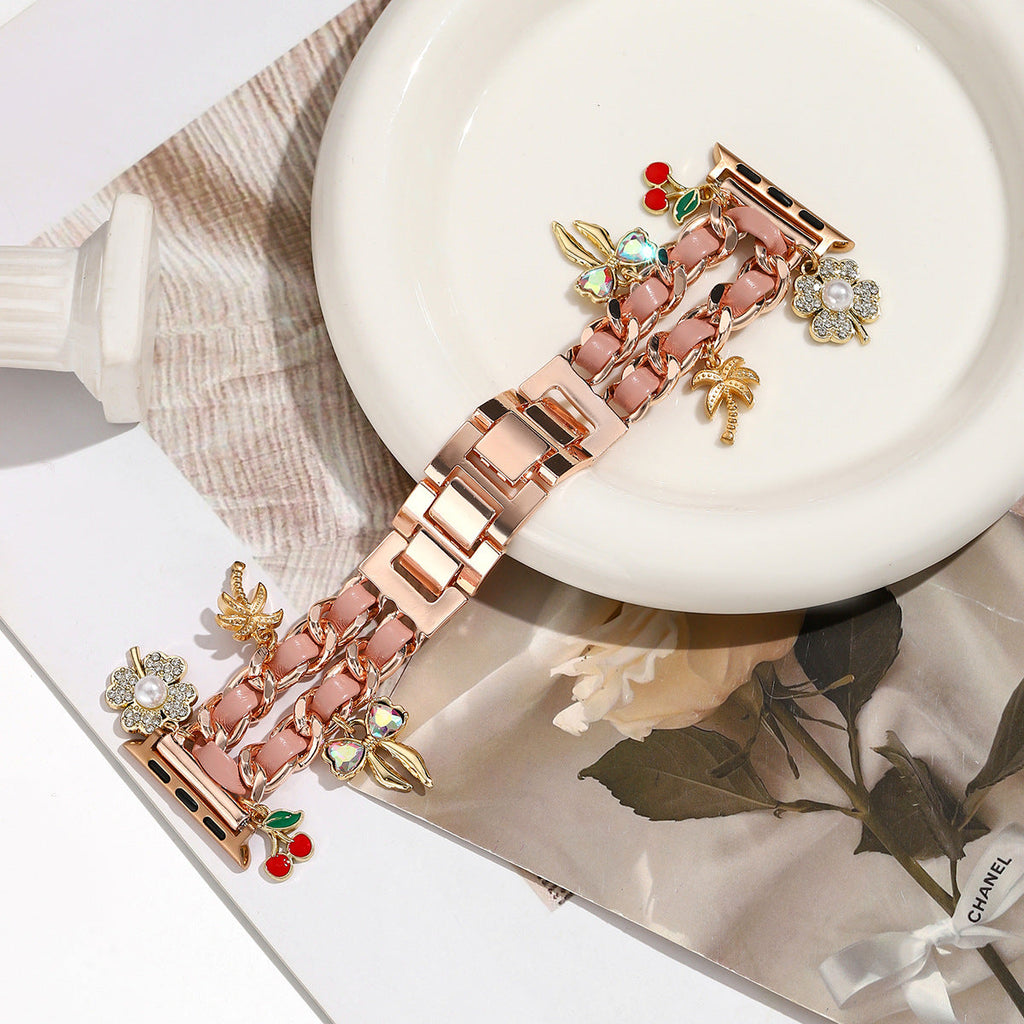Pandora Charm Apple Watch Band