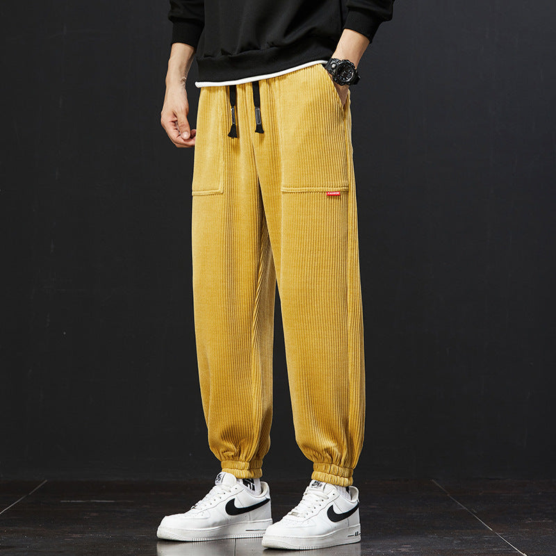 Hype Corduroy Sweatpants