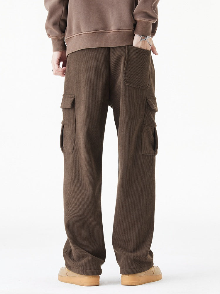 Hype Corduroy Fleece Pants