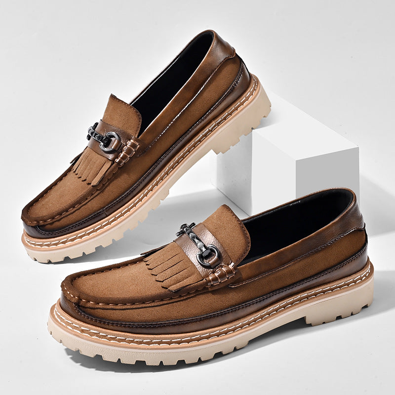 Birmingham Fringe Loafers