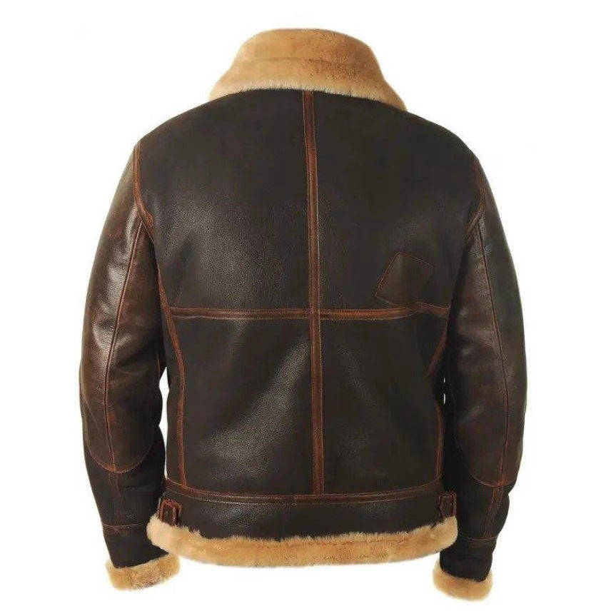 Volair Leather Jacket