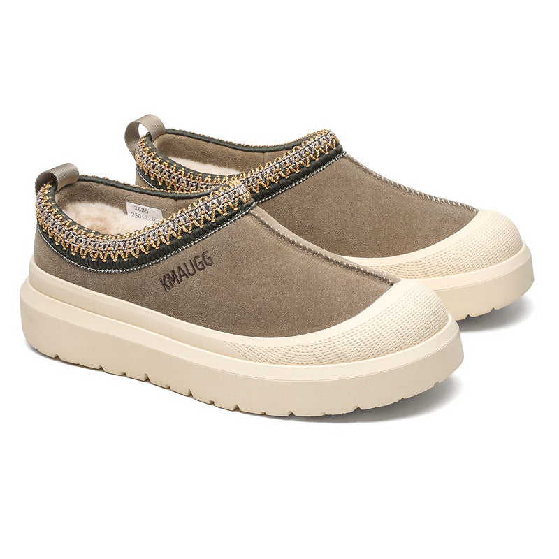 Kmaugg Suede Sneakers