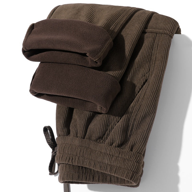 Hype Corduroy Fleece Pants