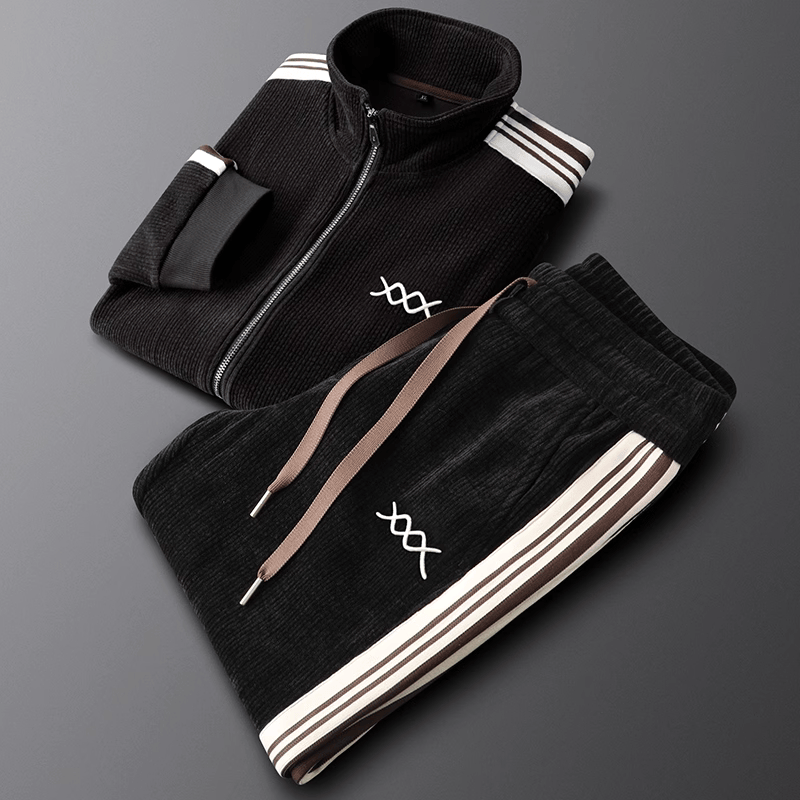 Heritage Corduroy Tracksuit Set