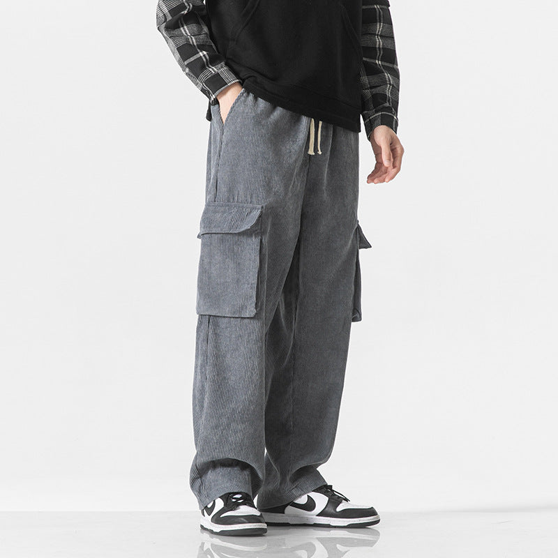 Hype Corduroy Cargo Pants