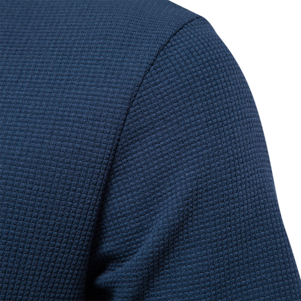 Hype Premium Waffle-Knit T-Shirt