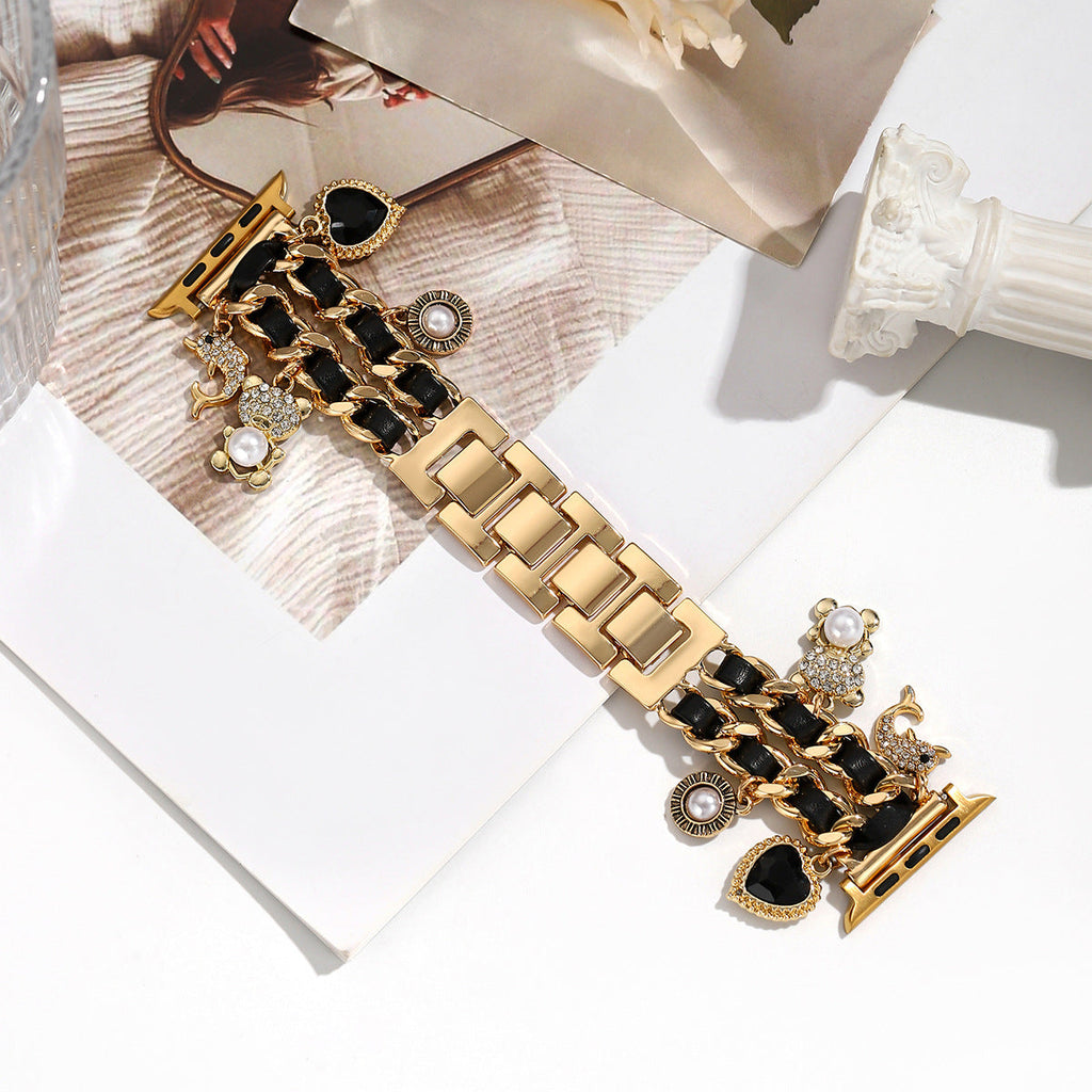 Pandora Charm Apple Watch Band