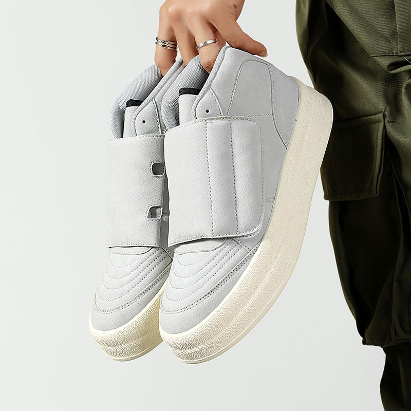 StreetWave Suede Sneakers