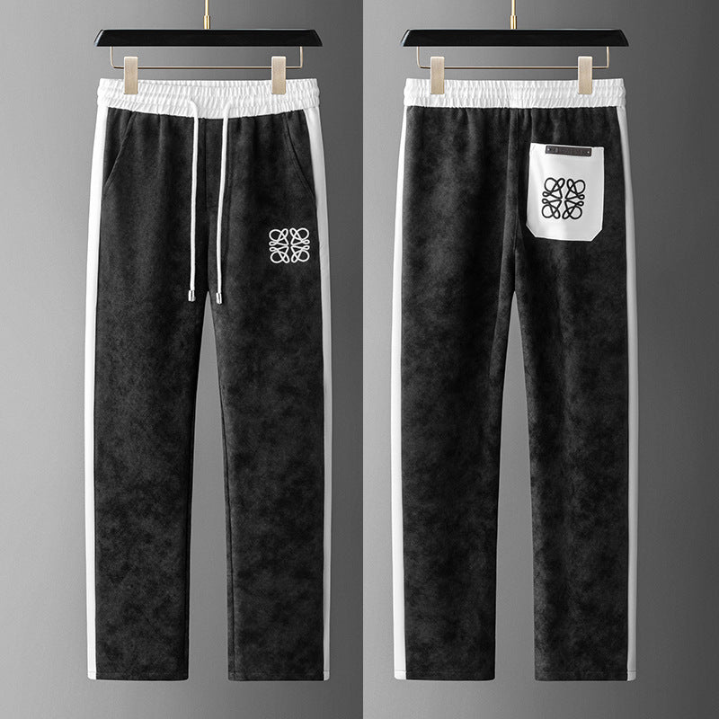 Varsity Signature Tracksuit Set