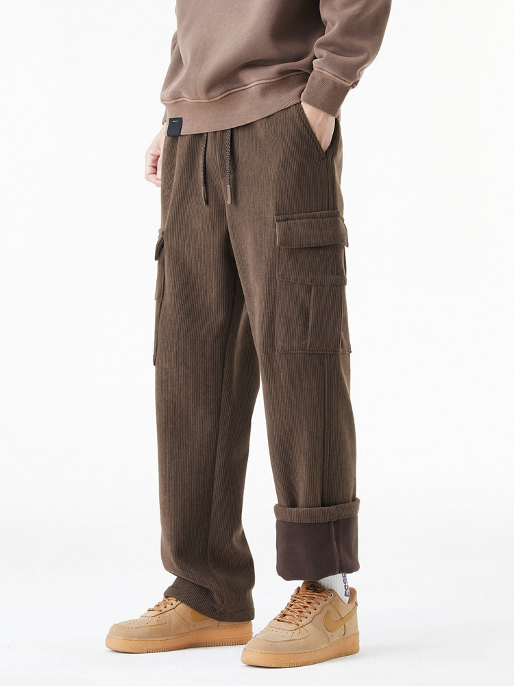 Hype Corduroy Fleece Pants