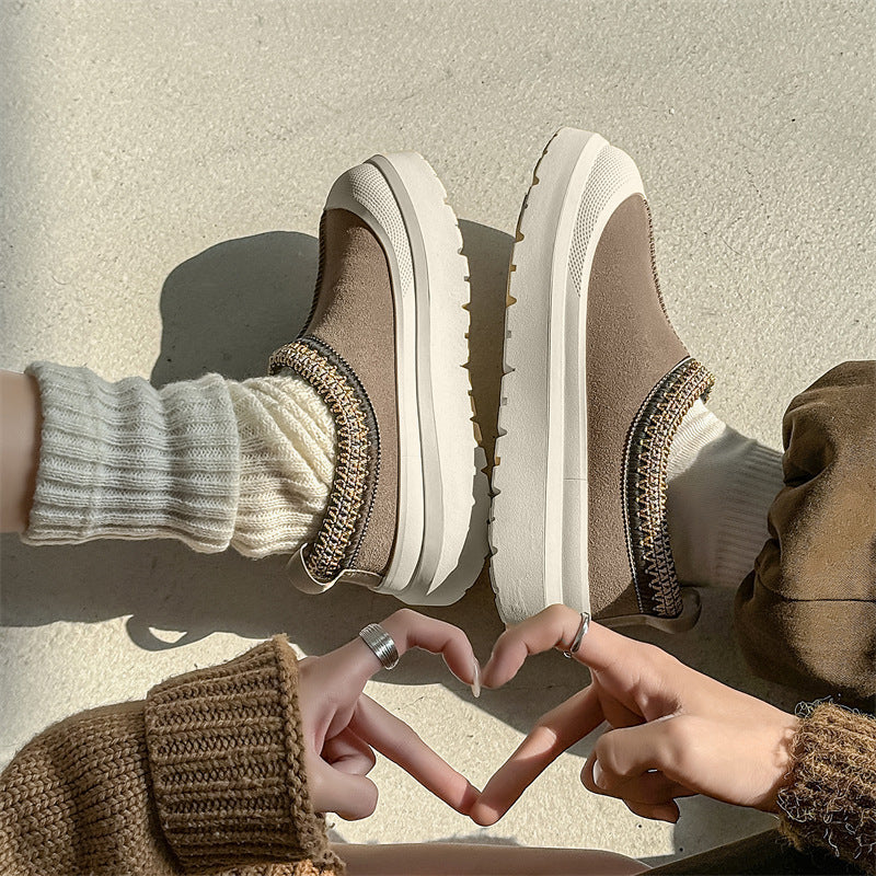 Kmaugg Suede Sneakers