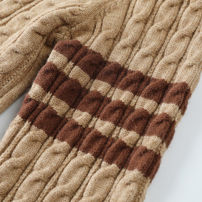 Legacy Cashmere Knit Sweater