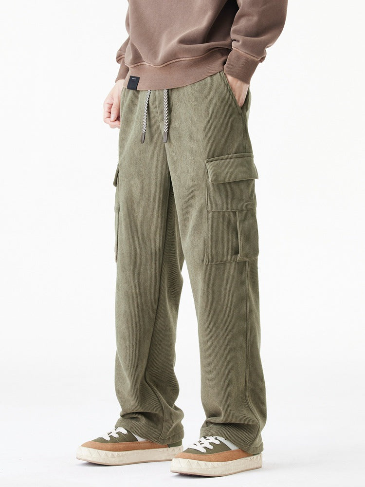 Hype Corduroy Fleece Pants
