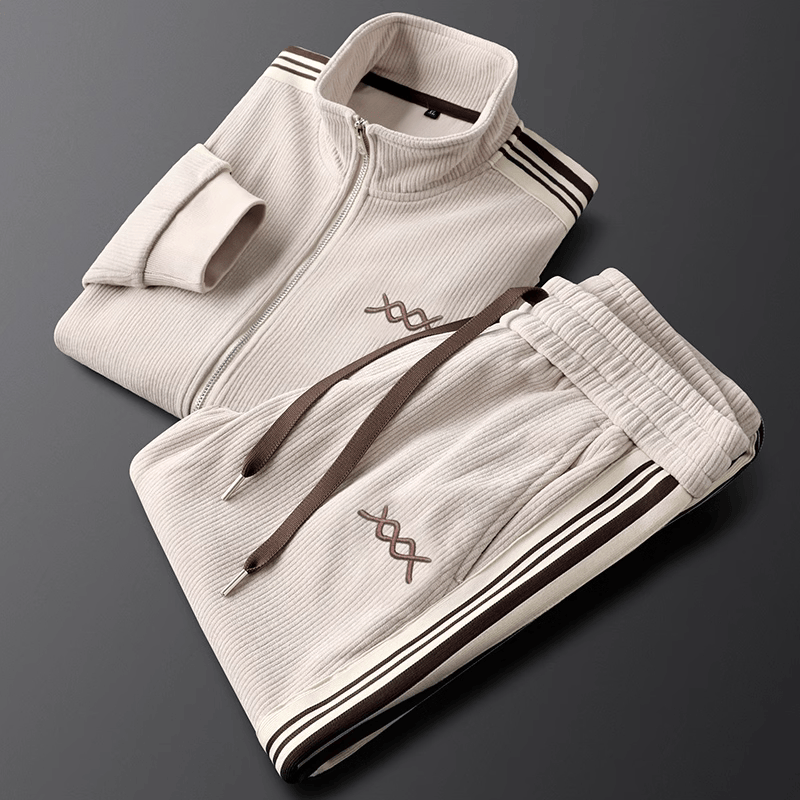 Heritage Corduroy Tracksuit Set
